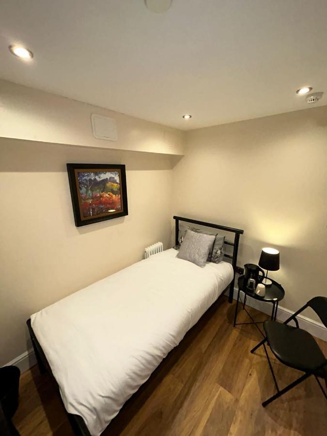 Cosy Single Room Édimbourg Extérieur photo