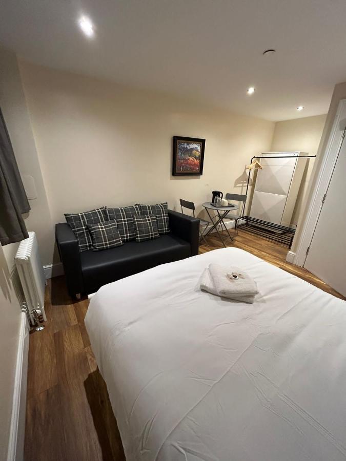 Cosy Single Room Édimbourg Extérieur photo