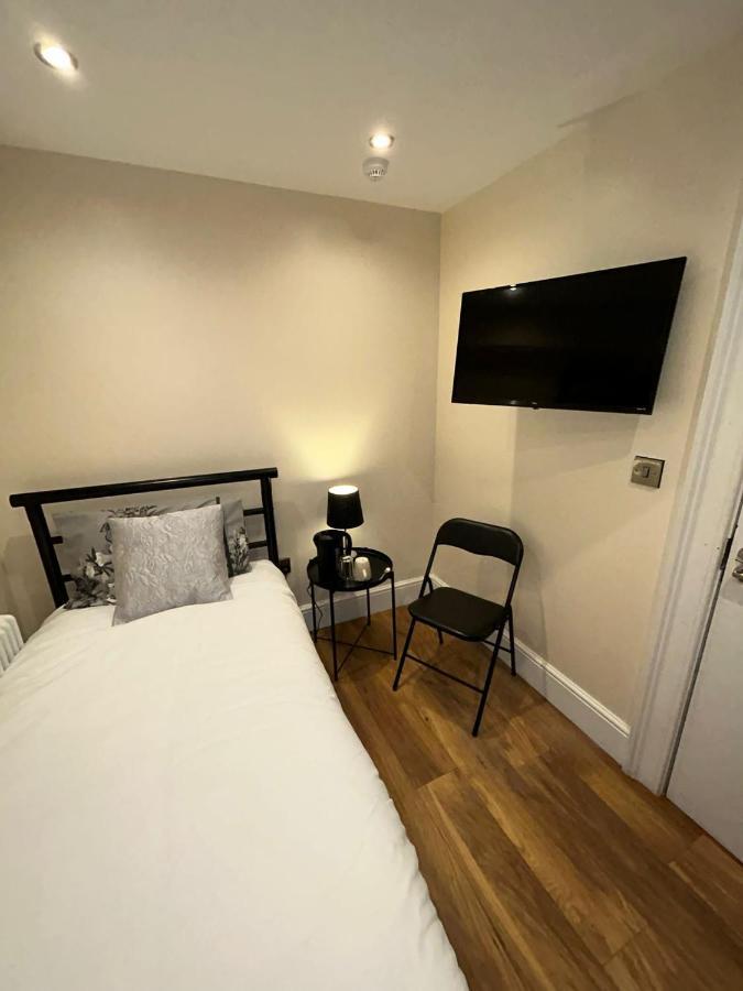Cosy Single Room Édimbourg Extérieur photo