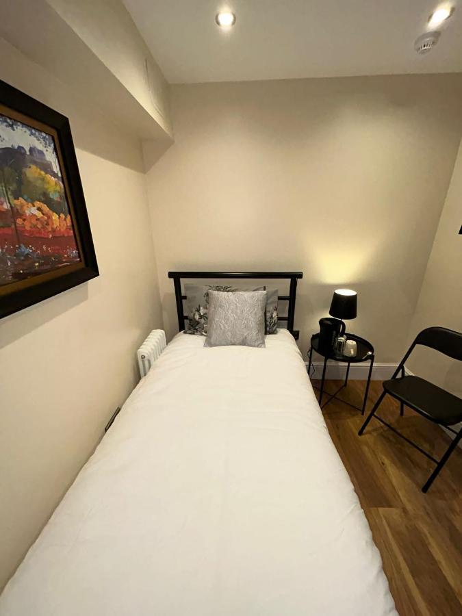 Cosy Single Room Édimbourg Extérieur photo
