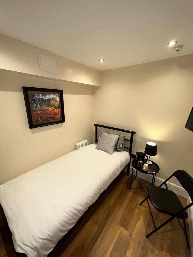 Cosy Single Room Édimbourg Extérieur photo